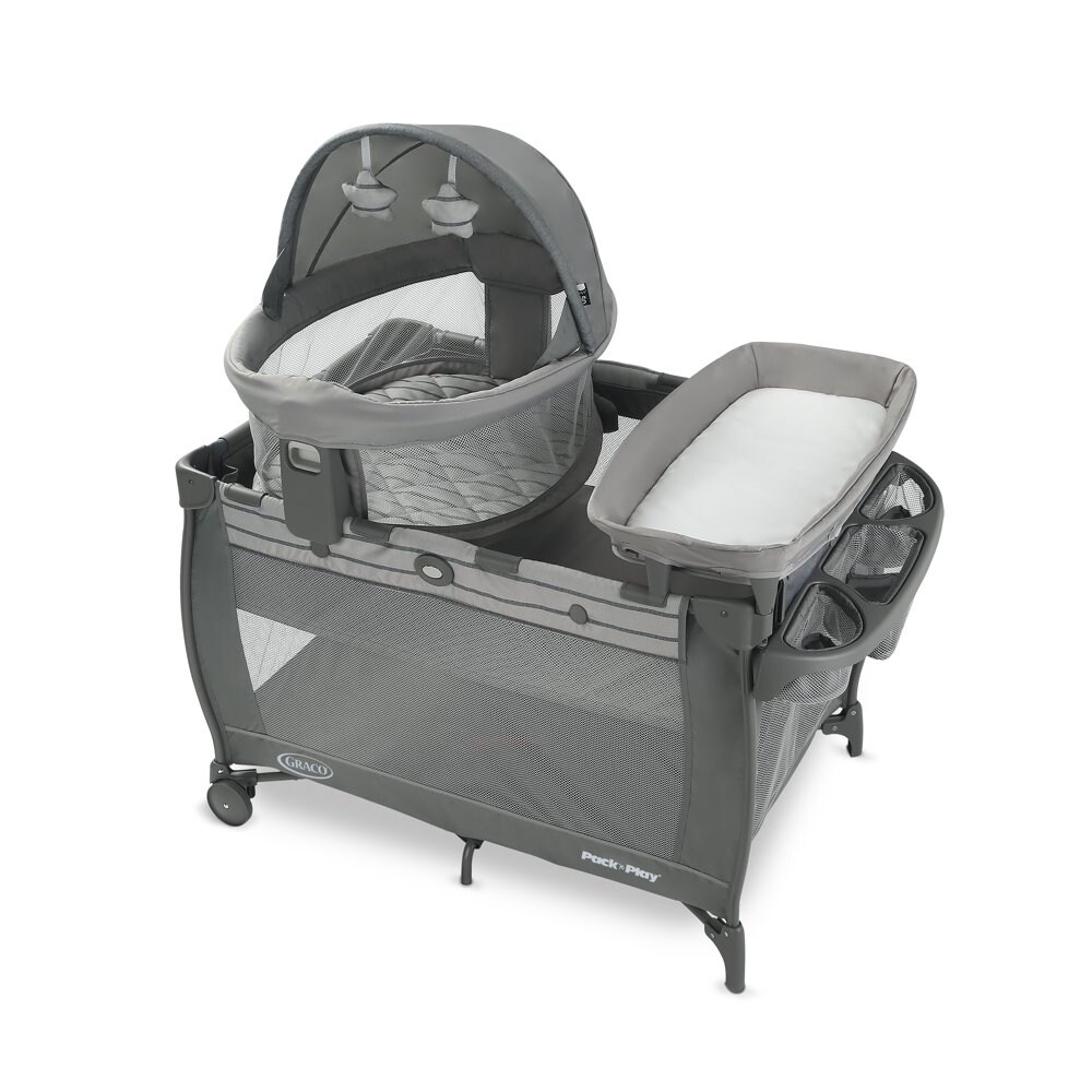 Graco-Pack-`n-Play-Travel-Dome